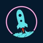 855 4 Carpet rocket logo